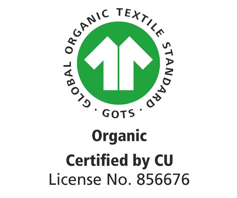 Sleep Mantra Premium 100% Organic Cotton Queen Bed Sheet Set - Soft & Cooling Percale Weave - 4 Piece Bedding Set with Deep Pocket - GOTS Certified - Breathable & Eco-Friendly (Queen, Pistacho Green) - Image 2